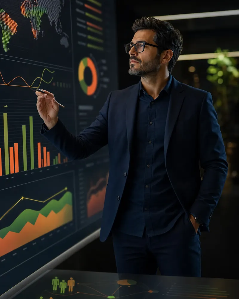 Performance marketing and Google Ads by The House of Solutions