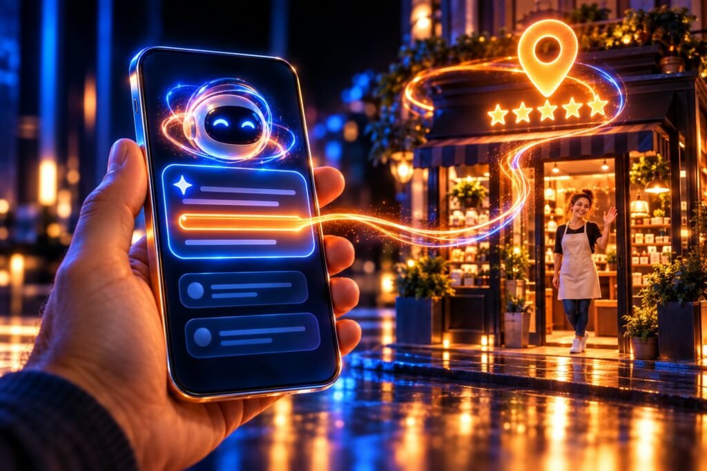 How Do I Get My Business Recommended by ChatGPT and AI Search?